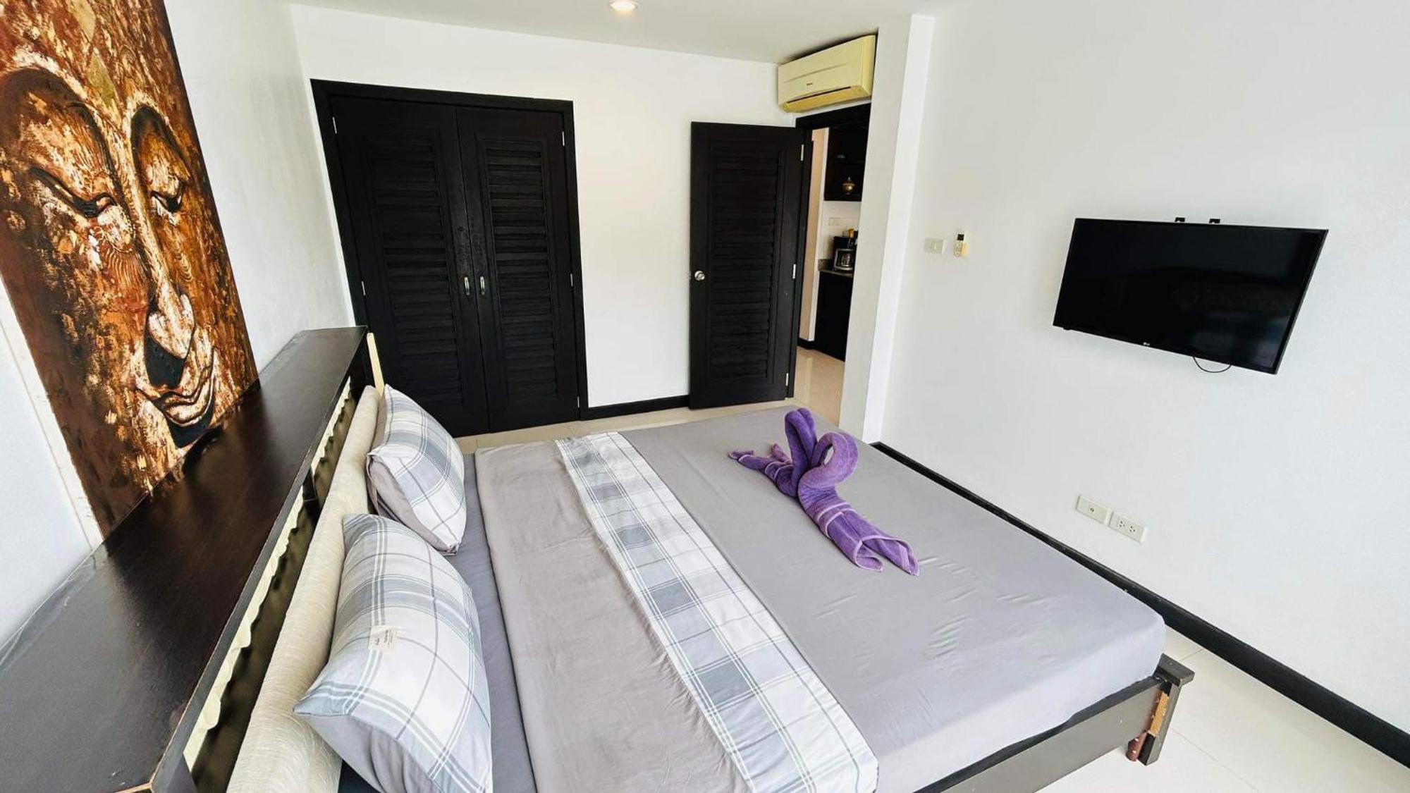 Crystal Bay Tropical Residence Ko Samui Exterior foto