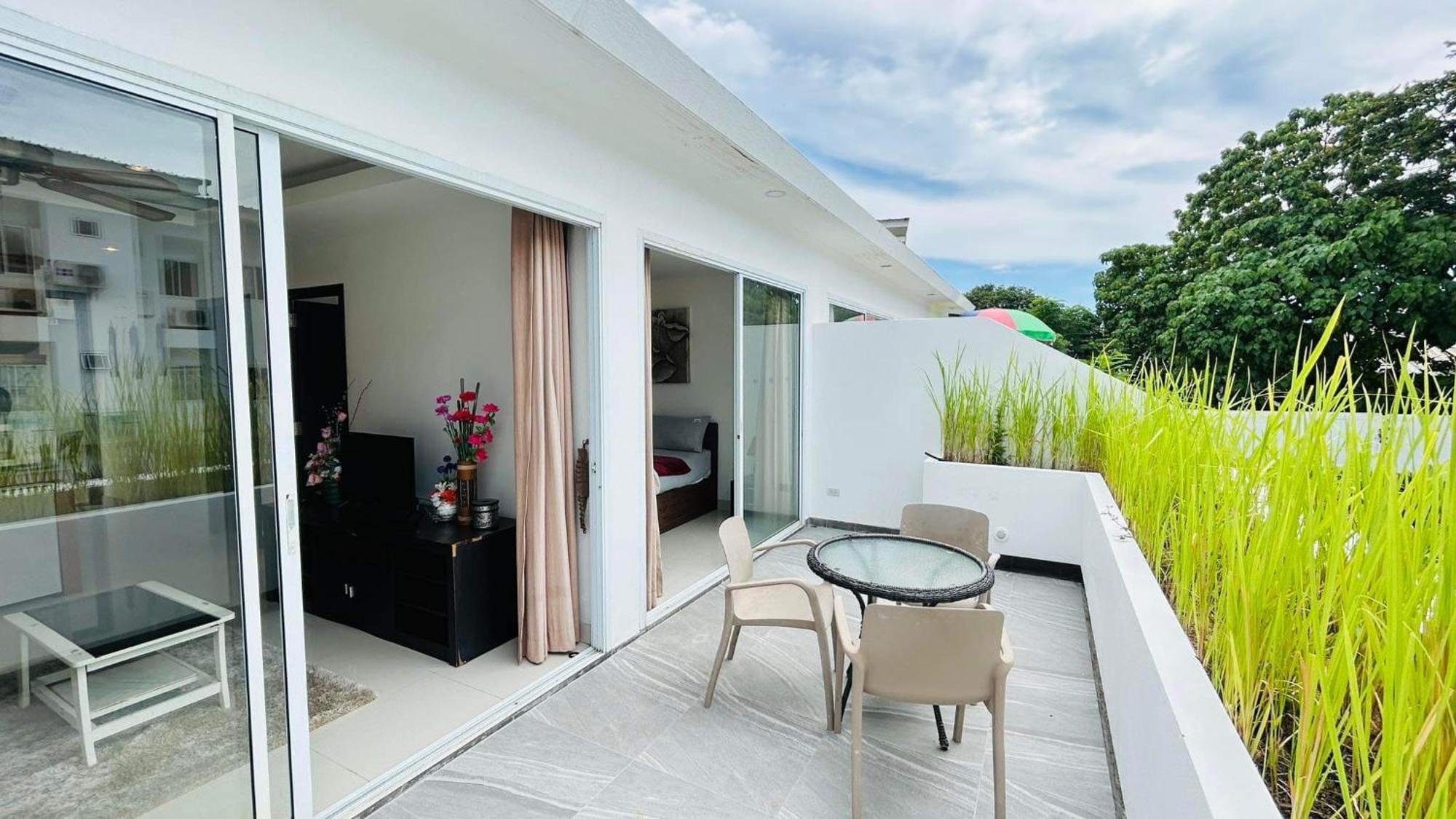 Crystal Bay Tropical Residence Ko Samui Exterior foto