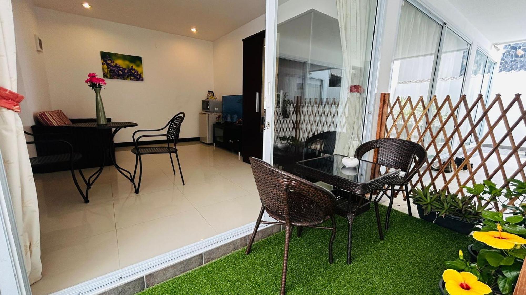 Crystal Bay Tropical Residence Ko Samui Quarto foto