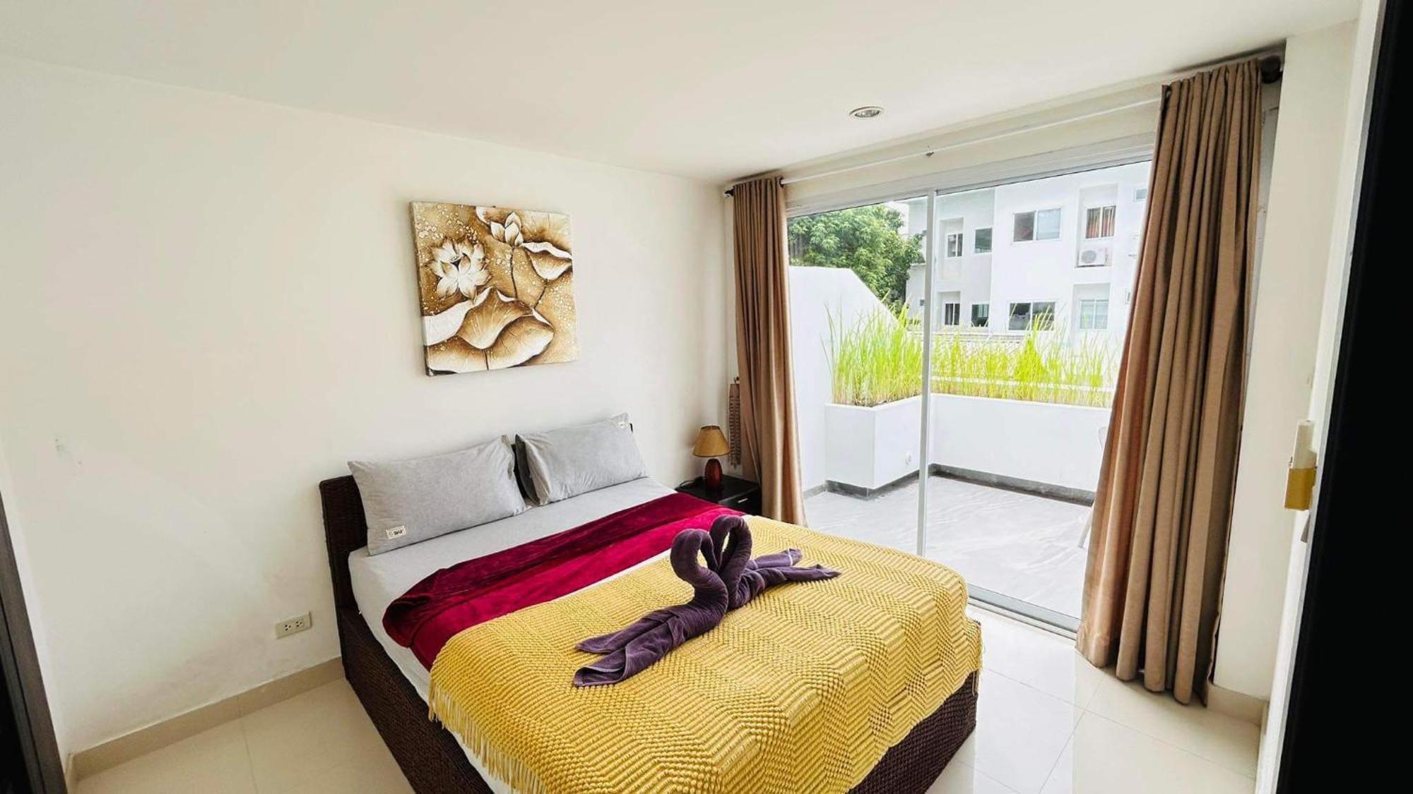 Crystal Bay Tropical Residence Ko Samui Quarto foto