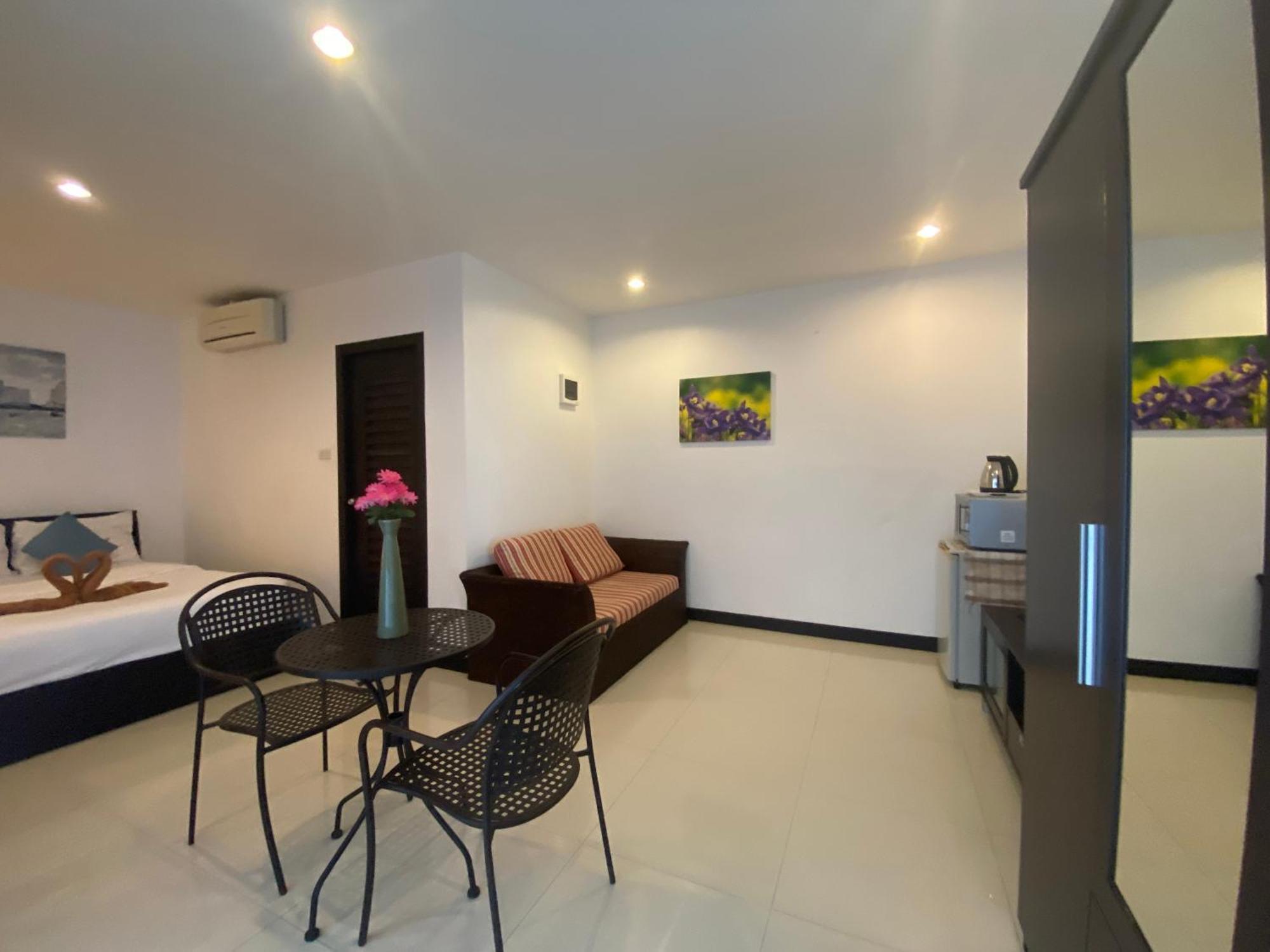 Crystal Bay Tropical Residence Ko Samui Quarto foto