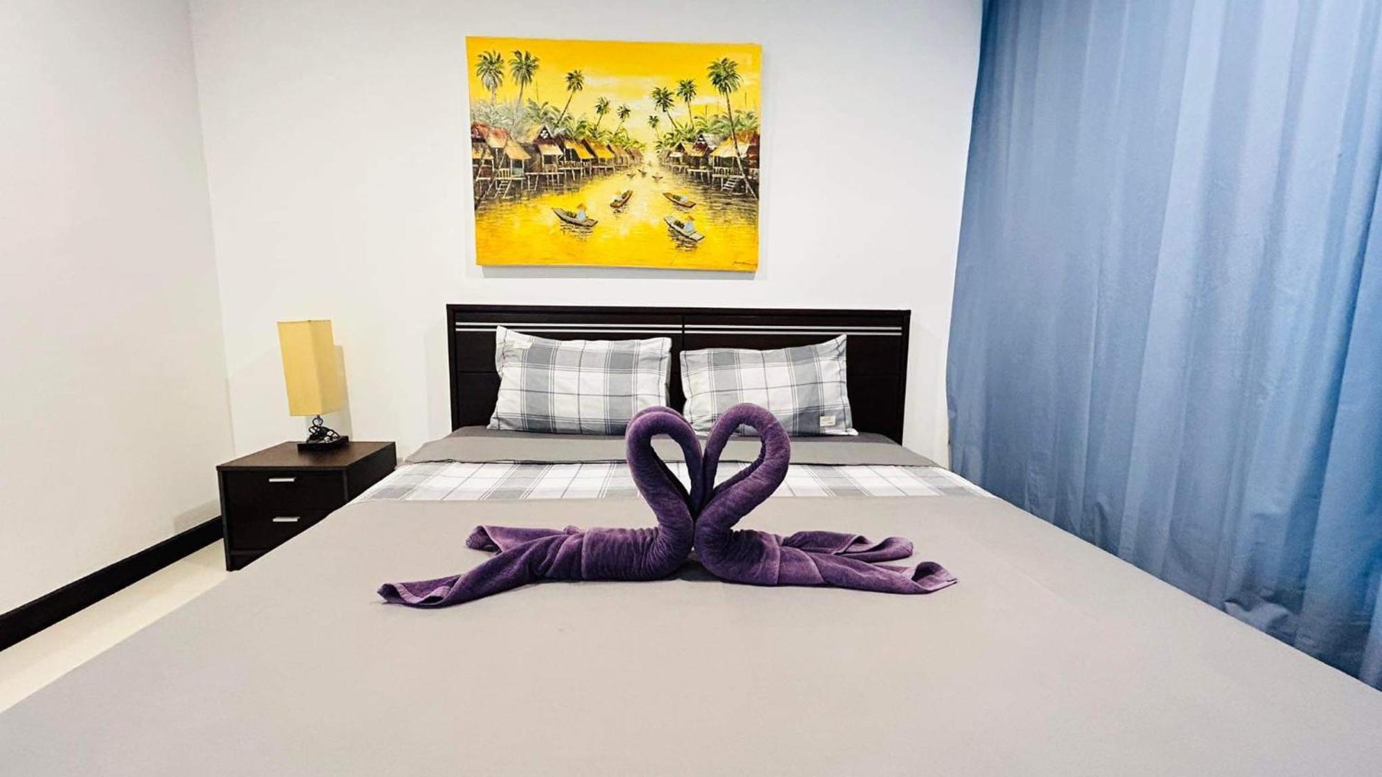 Crystal Bay Tropical Residence Ko Samui Quarto foto