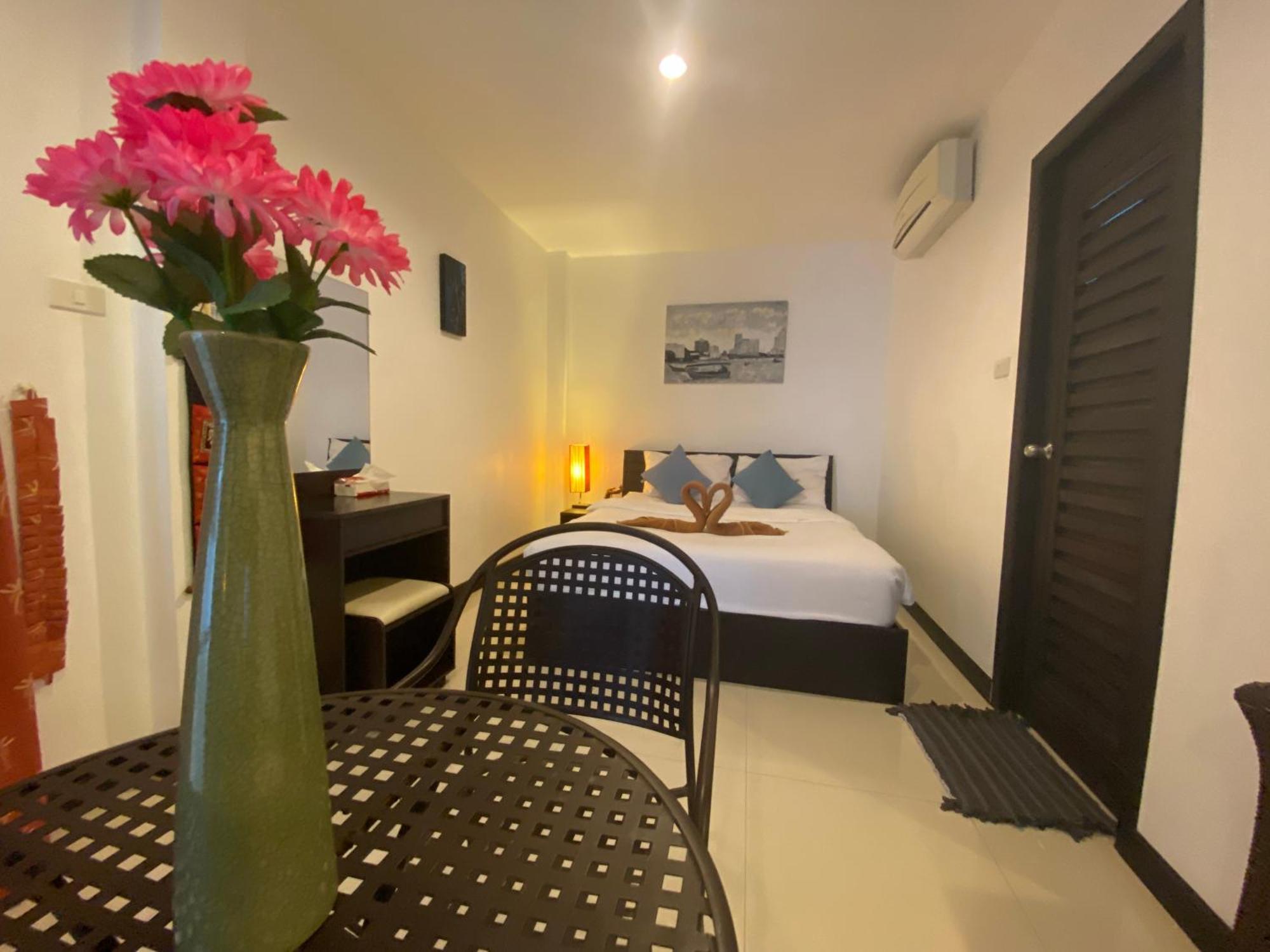 Crystal Bay Tropical Residence Ko Samui Quarto foto