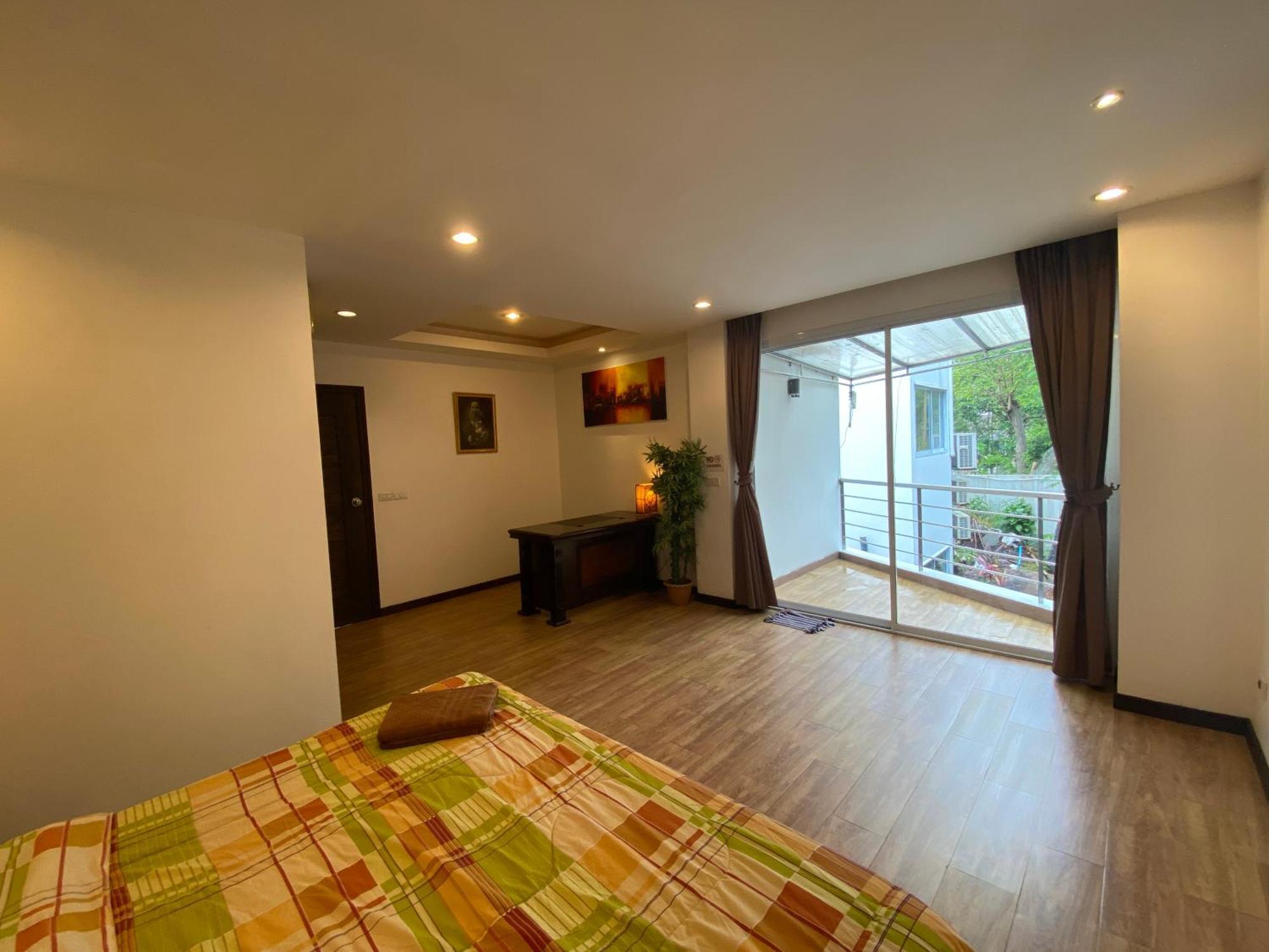 Crystal Bay Tropical Residence Ko Samui Exterior foto
