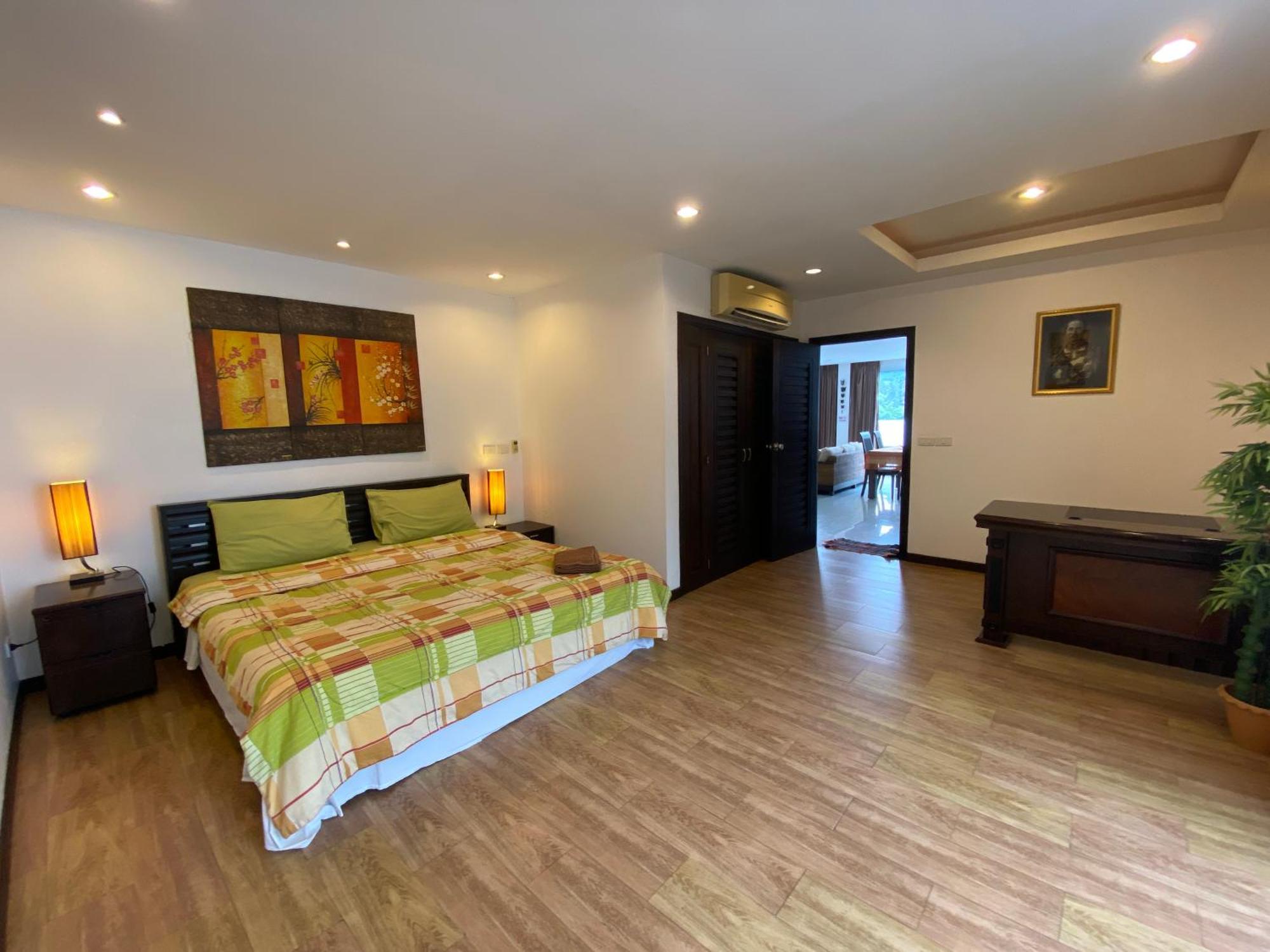 Crystal Bay Tropical Residence Ko Samui Exterior foto