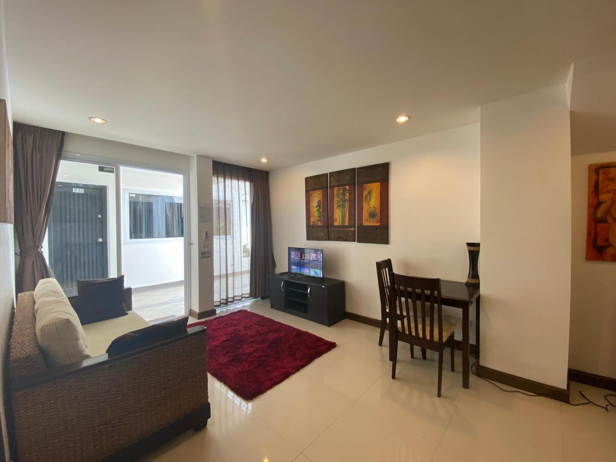 Crystal Bay Tropical Residence Ko Samui Exterior foto