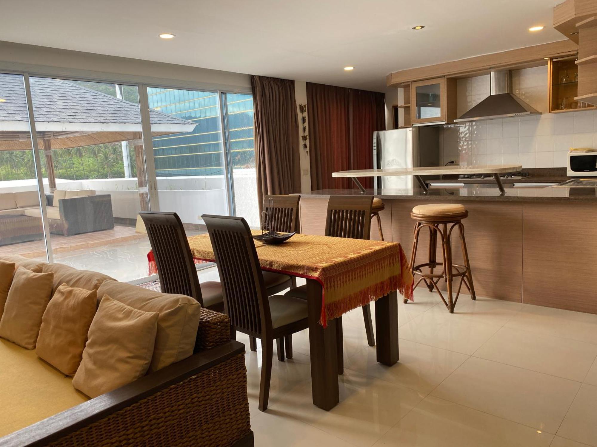Crystal Bay Tropical Residence Ko Samui Exterior foto